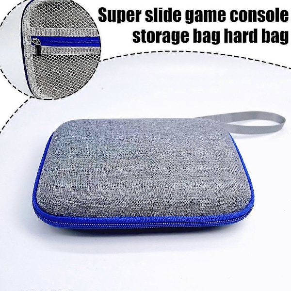 Hardt Bæreveske for Giiker Super Slide Brains Spill Oppbevaring Reiseveske Bag (FMY)
