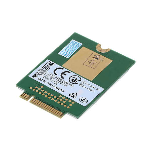 Fibocom L850-GL WWAN Trådløst Netværkskort Adapter til HP EliteBook 840 G5/X360  (FMY)