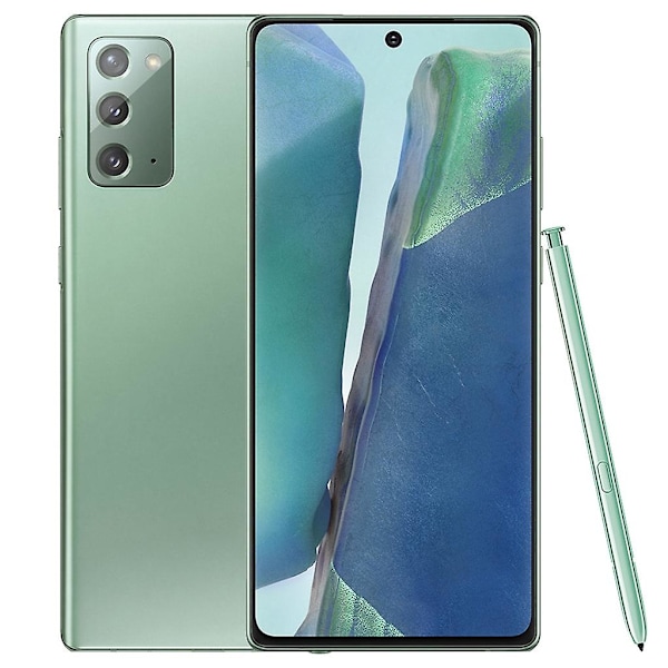 Stylus S Pen til Note 20 til Touch Screen Pen Udskiftning Uden Bluetooth-kompatibilitet (FMY) Black