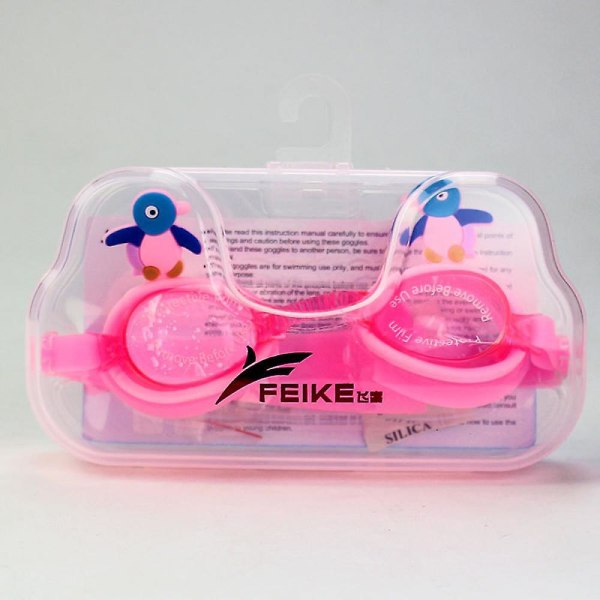 Simglasögon för barn, Set för barn för toddler Junior flickor Pojkar ålder 3-12,yj69021 (FMY)