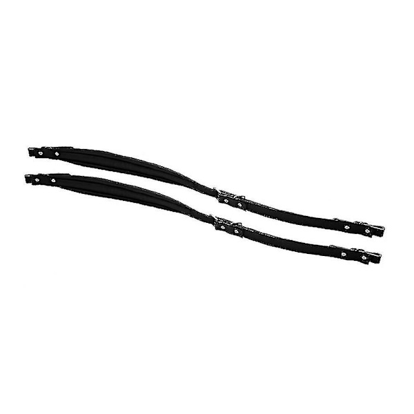 2 stk justerbare lærreim-skulderstropper, vanntette, for 16-120 bass trekkspill, reservedeler (FMY)