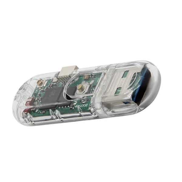 NerdMiner V2 T-Dongle S3 Hashrate 74Kh/S USB BTC Crypto Solo Lottery Miner med Display Nerd Miner (FMY) As Shown