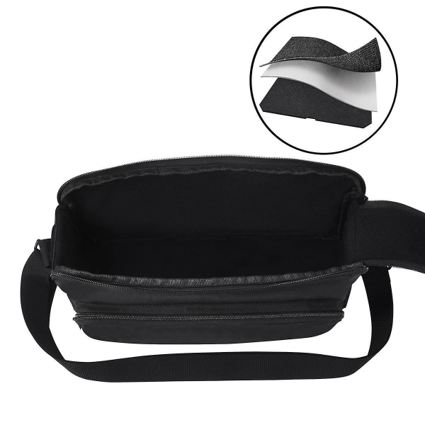 Portable Speaker Carrying Bag Shoulder Bag Travel Storage Bag For Motion X600 Bluetooth Audio  (FMY)