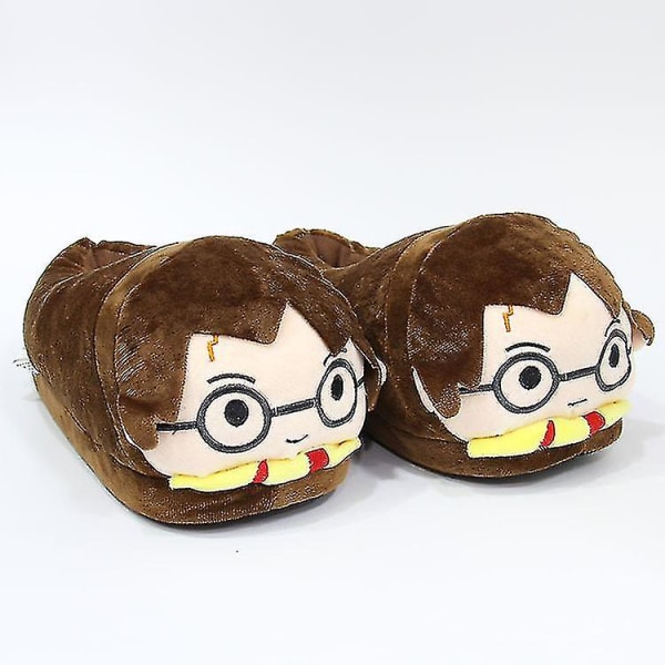 Sofirn Anime Harry Potter Plyschtofflor (FMY)