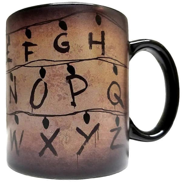 Fargeskiftende krus Termokromisk keramisk kopp Bursdagsgave (FMY)