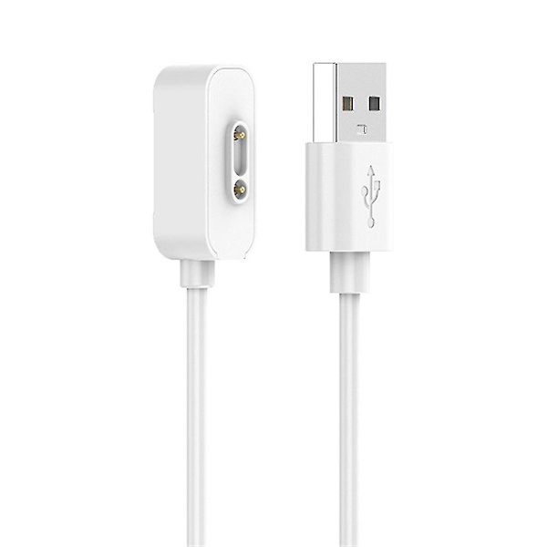 Usb-laddningskabel för barnklocka Xplora X5 Play X5 X4  (FMY) White 1PC