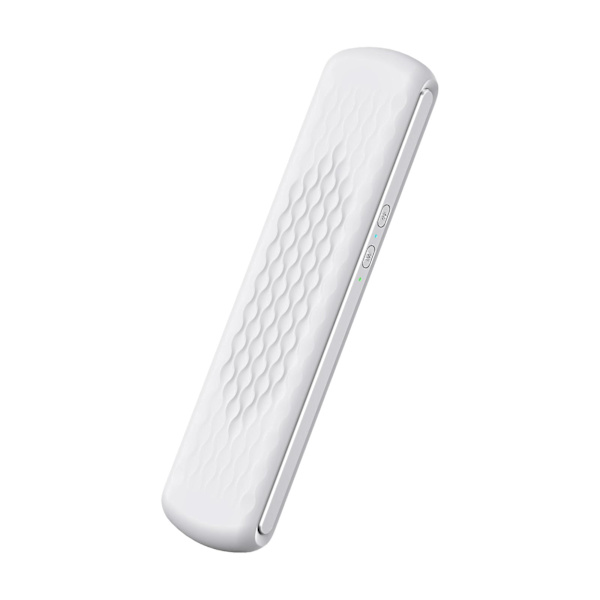 Högtalare under kudden Pillow Talk Sleep eller Hypnosis Speaker -GSL FF GY ZD W  (FMY) White