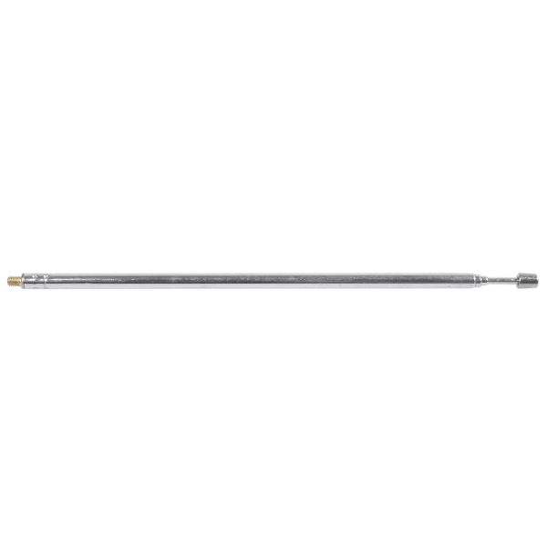 Teleskopiska antenner 3 x 43,5 cm längd 4 sektioner Rc fjärrkontroller silver  (FMY) silver tone