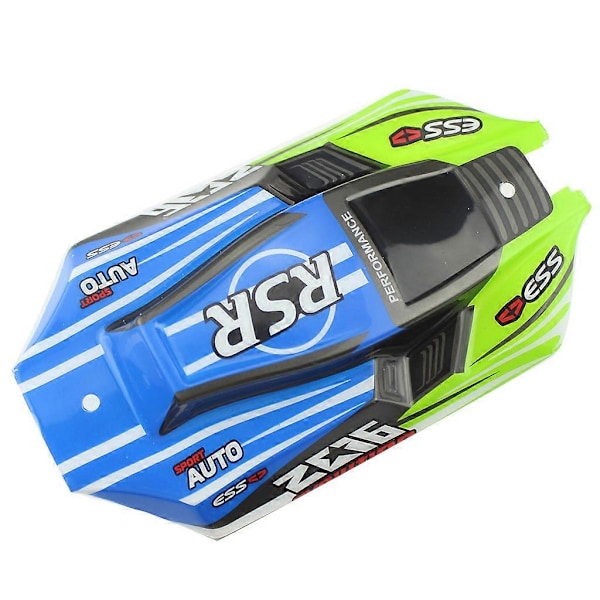 Auton kori Auton peite 144001-1335 Osa WLtoys 144001 1/14 4WD RC-autolle (FMY) BK