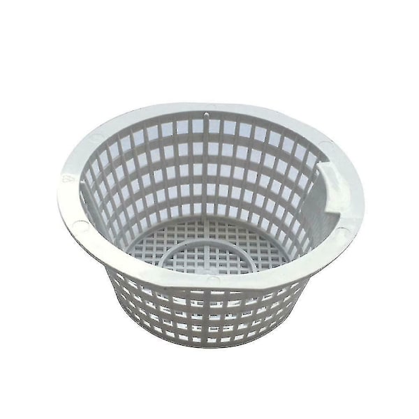 Universal Ersättnings Skimmerkorg Plast Skimmers För Överjordiska Pool_Active  (FMY) No Handle