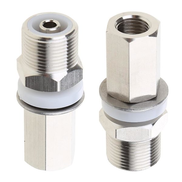 Surecom S216 3/8'-24 till So239 Heavy Duty Stud Antennfäste Adapter Adaptor  (FMY)