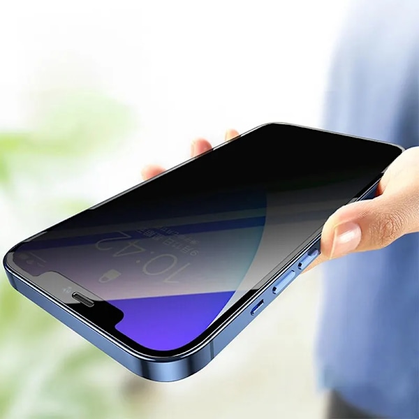 4-pack skärmskydd för iPhone 13 15 12 11 Pro Max 13 Mini härdat glas (FMY) 14Promax