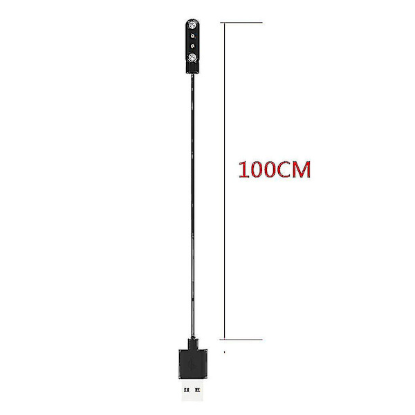 Lw11 USB Laddningskabel Klockladdare För Lw11 För Smartklocka Laddare  (FMY)