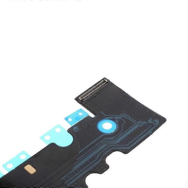 Tail Plug For Iphone Se (2020) Oem Demontering Dock Connector Ladeport Flex Kabel Erstatning - (FMY) Red
