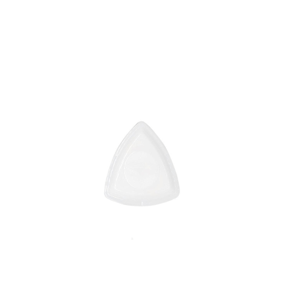 Gitarrplektrum - Den perfekta presenten för gitarrälskare - LED-ljuspaddlar (FMY) White