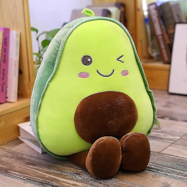 Avokado Tyyny Pehmolelu Tyyny Luova Nukke Avokado Pehmeä Nukke (FMY) 40cm
