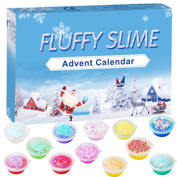 Julekalender for jul 2023 - Blindbokssett (FMY) Style 40
