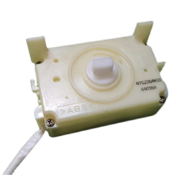 NTGZ004k02 Jääpalakoneen moottori jääkaapin jäänvalmistusmoottorille, jääkaappitarvikkeet (FMY) As Shown