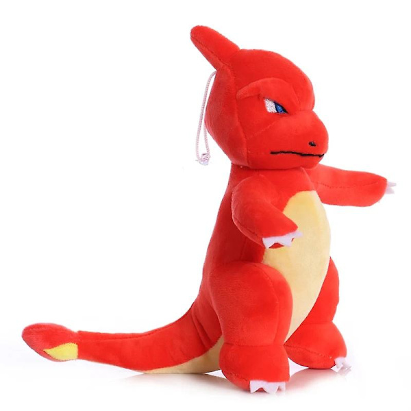 1 kpl 24cm Takara Tomy Charmeleon Pehmolelu Pehme Täytetty Eläin Peluche Nukke Lahja Lapsille (FMY) A