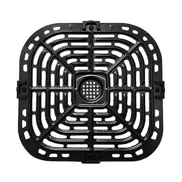 Ersättningsgrillplatta för Air Fryer Crispers till Instant Vortex 6qt (FMY) Pan only