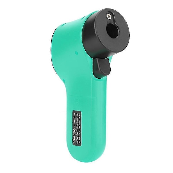 Handhållen Digital Infraröd Termisk Kameratermometer Ir Termometer Fp (FMY) Green