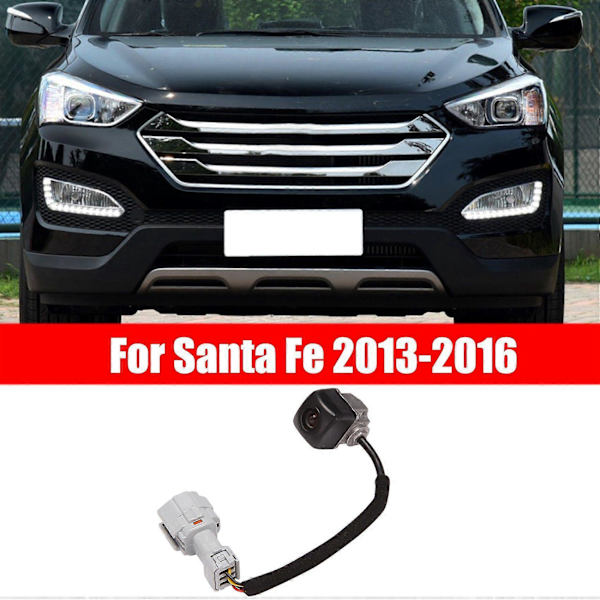 Uusi 13-16 / CEED 12-16 Auton Takakamera Pysäköintiavustin Varmuuskamera 95760-A2100 95760A2100  (FMY) Black