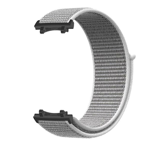 Nylonarmband med anslutning för Huami Amazfit T-Rex 3 - (FMY) Multicolor Grey