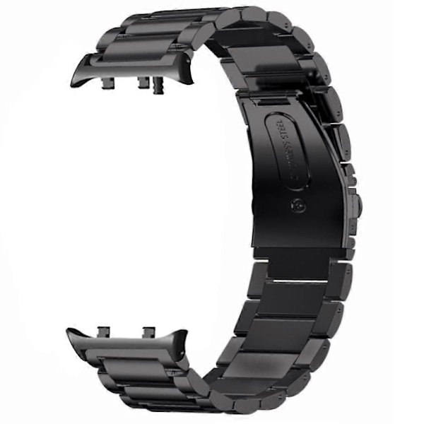 Remmebånd for Huawei Watch D2 - Tre-perlet Solid Rustfritt Stål (FMY) Multicolor Style A