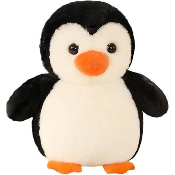 Plushdjur Pingvin, Gosig Leksak för Barn, Söta Pingvin Plushie Dockor, 8.7\" (FMY)