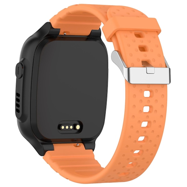 Klockarmband för Xplora X5/X5 Play, snabbfäste silikonarmband med verktyg (FMY) Orange Type F Xplora X5 Play