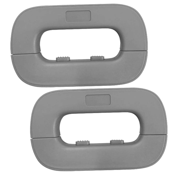 Kylskåpslås Skåpdörrslås Kylskåpsdörrslås Flye245543  (FMY) Gray One Size