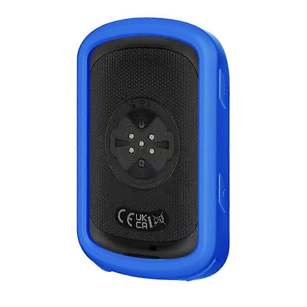 For-Garmin Edge 840 Skin Case Shell Housing Sleeve Sykkel Computer Silikon (FMY) Teal color