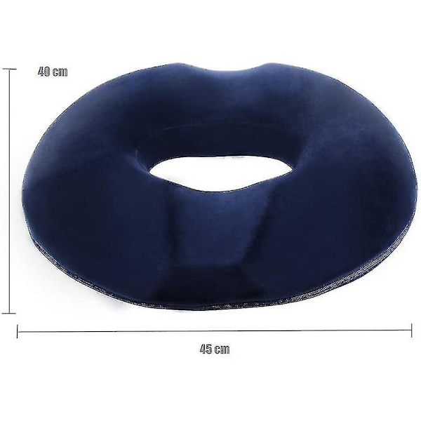 Lindre Smerter Med Donut Halebenspute (FMY)