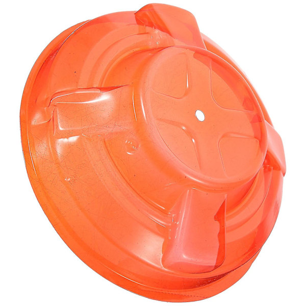 Rökvarnarskydd Rökalarm Skyddande Plastskydd För Matlagning Bakning-haoyu (FMY) Red 10.5X10.5CM