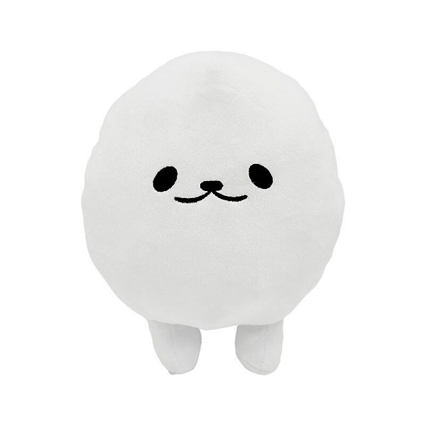 20 cm Dropshipping 1 kpl 2021 Eggdog Plushie Munamuna Koira Plussilelu Täytetty Plushie Koirat Plushies Halaukselle Nukke Lapsille (FMY) about 20cm WHITE