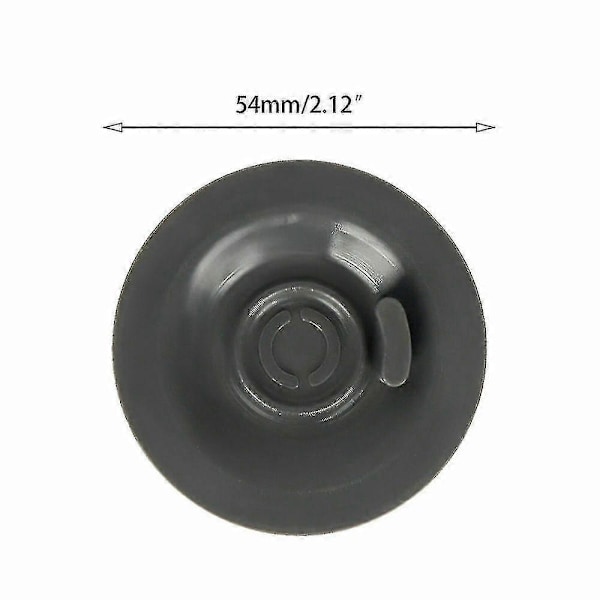 2 kpl Puhdistuslevyä Sp0001517 Sage Barista Espresso Kahvikoneelle Bes875 54mm (FMY)