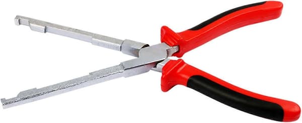 Gløderørstrækker - Ergonomisk metalkonnektor-fjernelsestang til autoreparationsværktøj, gløderør-fjernelsesværktøj (FMY)
