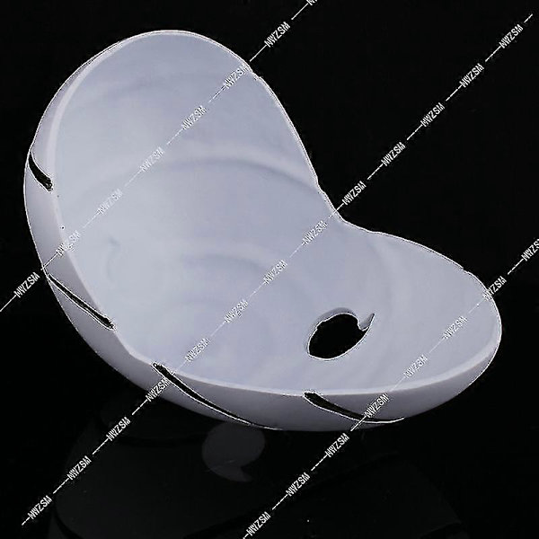 Anime Uchiha Obito Mask Tobi Akatsuki Ninja Cosplay Kostymer PVC Mask Halloween Tre-ögd Mask Present (FMY)