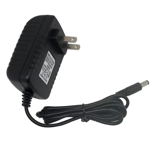 12v 3a strømledningslader for Mamaroo2 / 4 Moms Mamaroo 4moms Mamaroo 4 Baby Swing Charging Replacement Ac- Adapter (FMY) US
