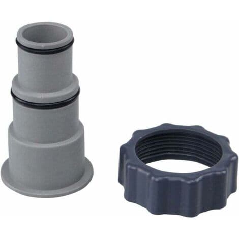 Adapter A til Intex Pool, slangediameter 32 og 38 mm (FMY)