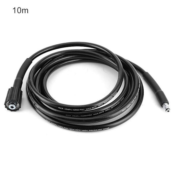 40Mpa M22 Højtryksrenser Slange Jet Power Wash Passer til Nilfisk C100 C110 C120 C130 C140 (FMY)
