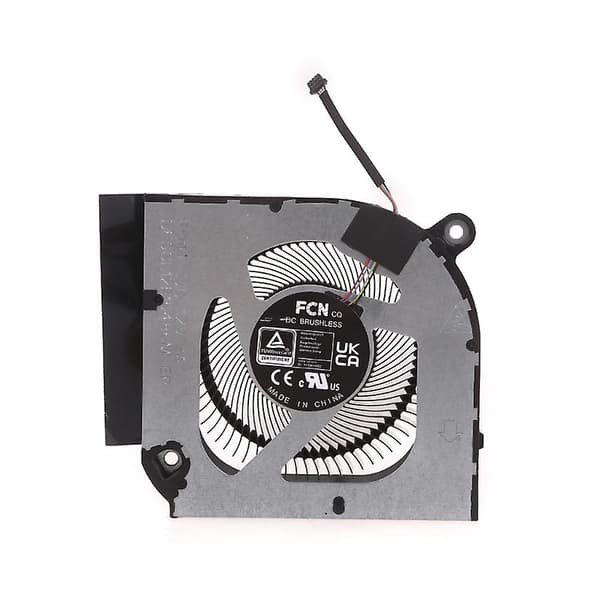 12V Notebook CPU GPU Kylfläkt för Predator HeliosNeo 16 Kylare (FMY) GPU