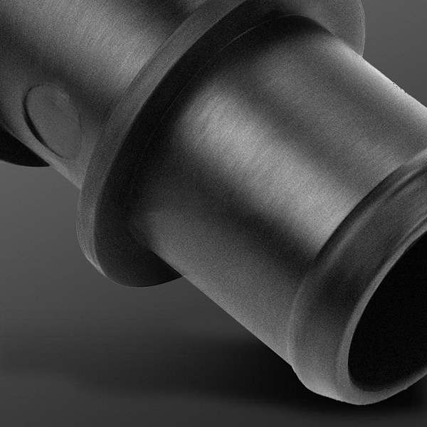 Øvre Radiatorrør Kølemiddel Slange Adapter til 2009-2012 (FMY)