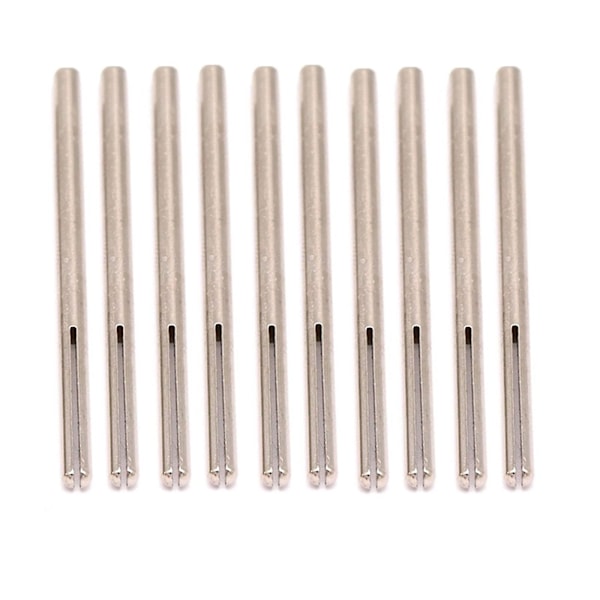 2,35/3mm skaft sandpapir klemme dorn split dorn konisk sandpapir holder (FMY) 10 pieces direct 2.3