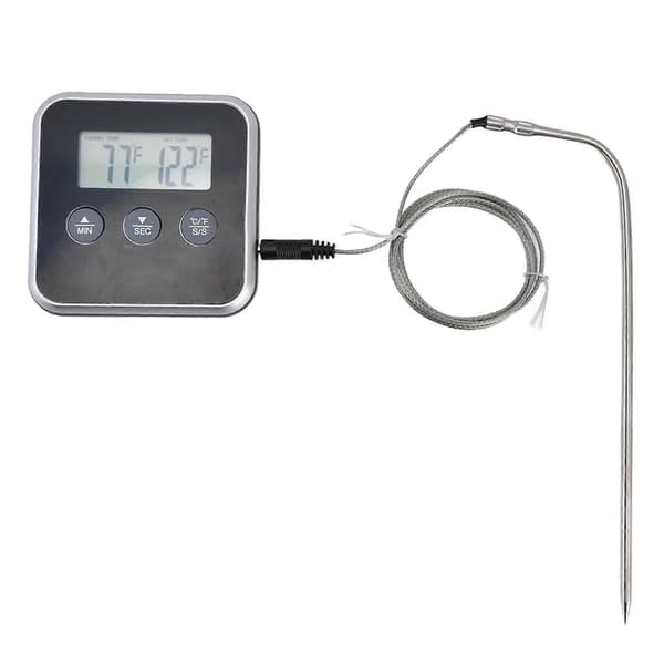 Ugnstermometer, Kötttermometer Smart 3 Kötttermometer Matlagningstermometer Innovativ Lösning (FMY)