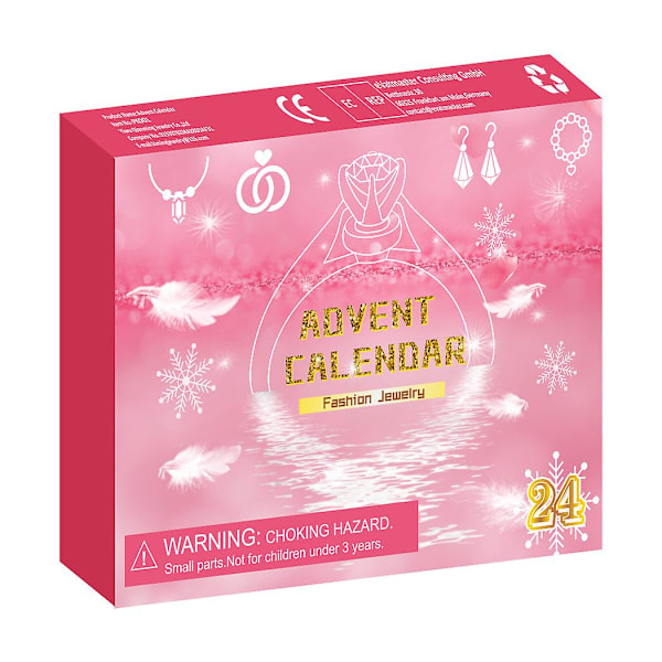Julkalender för jul 2023 - Blind Box-kit (FMY) Style 31