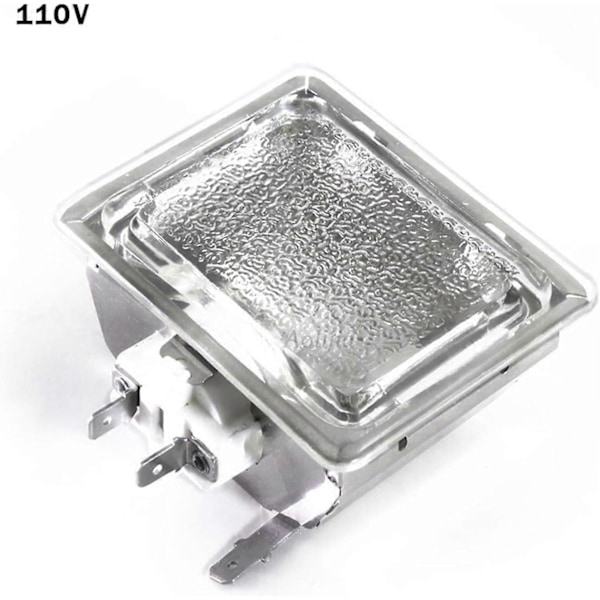 40W 220V Uunin Lampunpidike ja G9 Lamppu 500C Kestää Korkeita Lämpötiloja BBQ Uunin Valo BBQ Mikroaaltouunin Lamppu (Koko : 220V) (FMY)