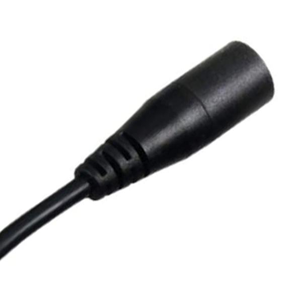 Kannettava 3-nastainen XLR langaton kauko-ohjainvastaanotin savukoneelle DJ-lavan ohjainvastaanotin sumutus 400w 900 (FMY) Black