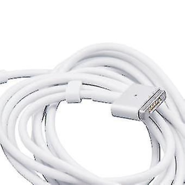 2024 Ny Magsafe 2 45w Strømforsyning Lader (14.8v 3.05a 45w) - Lader Til A1436 Macbook Air 2012-2015  (FMY)