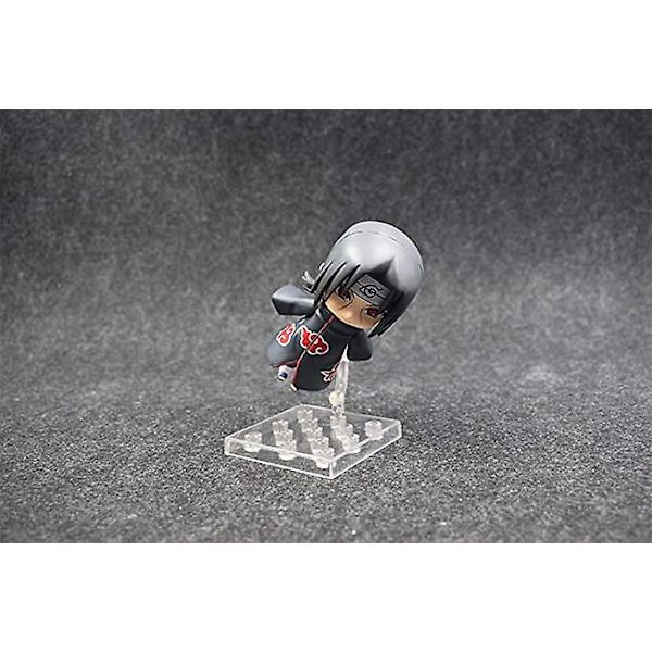Itachi Uchiha Nendoroid Action Realistinen Sarjakuvahahmo Animehahmo Malli (FMY)